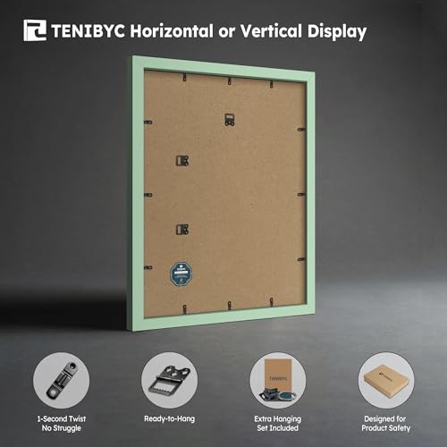11x14 Picture Frame 3 Pack (3 Count)