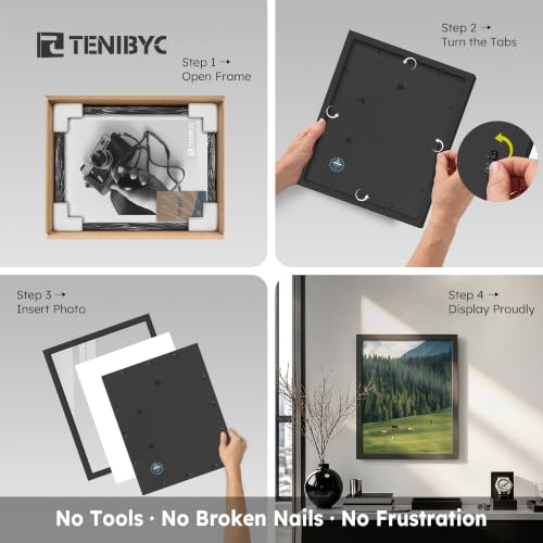 27x40 Poster Frame (3 Count)