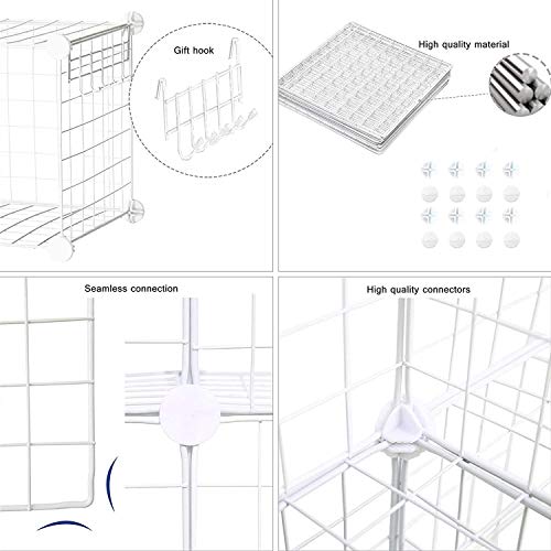 Wire Cube Storage