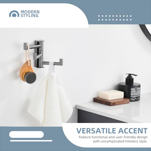 Swivel Hook 3 Arms