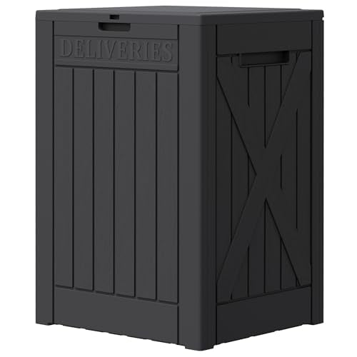 52 Gallon Large Outdoor Package Delivery Box