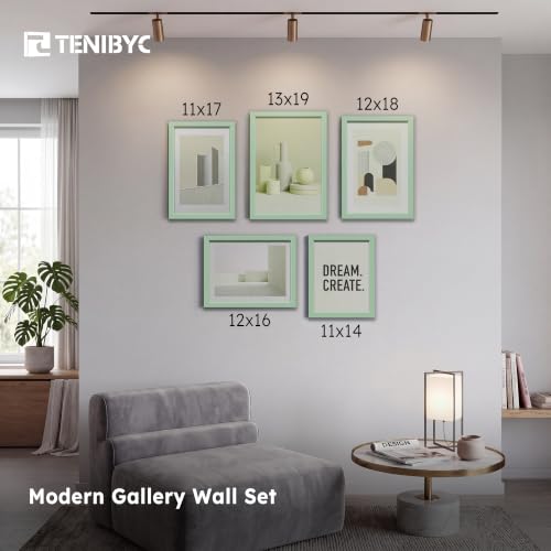 11x14 Picture Frame 3 Pack (3 Count)
