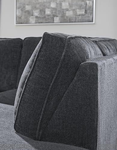 L Shaped Pull Out Sectional Couch (2 Count)