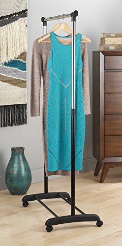 Deluxe Adjustable Garment Rack