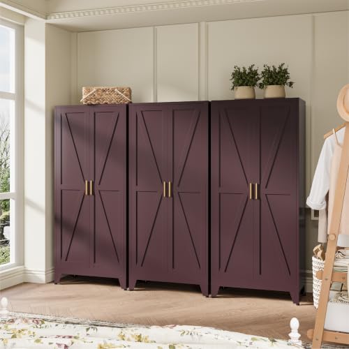 Metal Pantry Cabinet