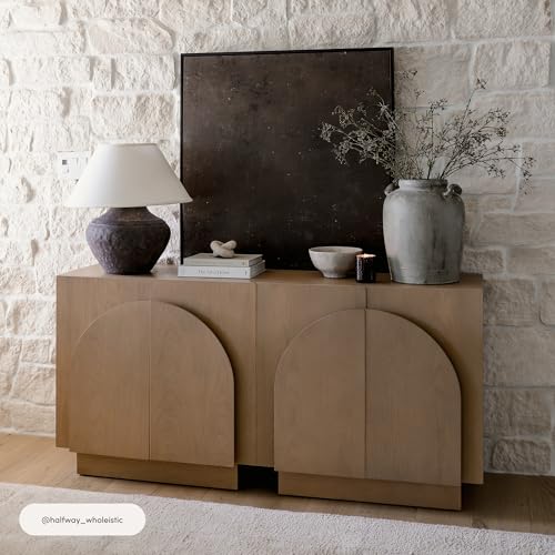 Iris Mid Century Modern Credenza