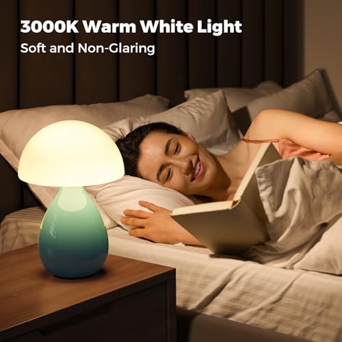 Mushroom Lamp