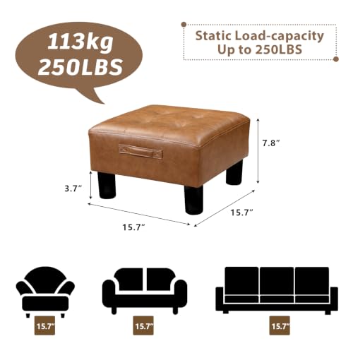 Small Ottoman Foot Stool