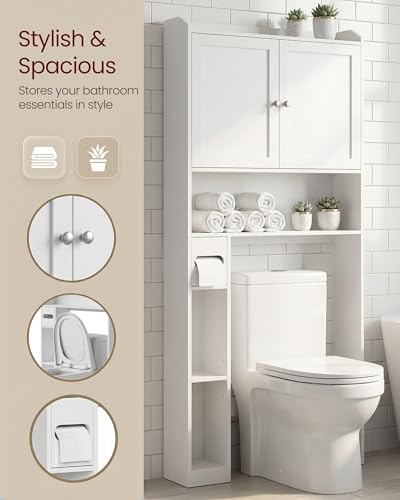 Over the Toilet Storage Cabinet
