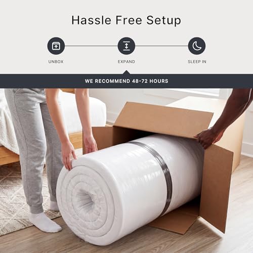 8 Inch Full Size Memory Foam Mattress