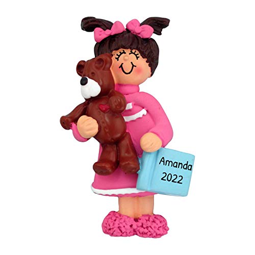 3D Toddler Ornaments for Christmas Tree 2026
