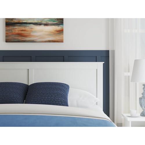 King Size Bed Frame with Headboard