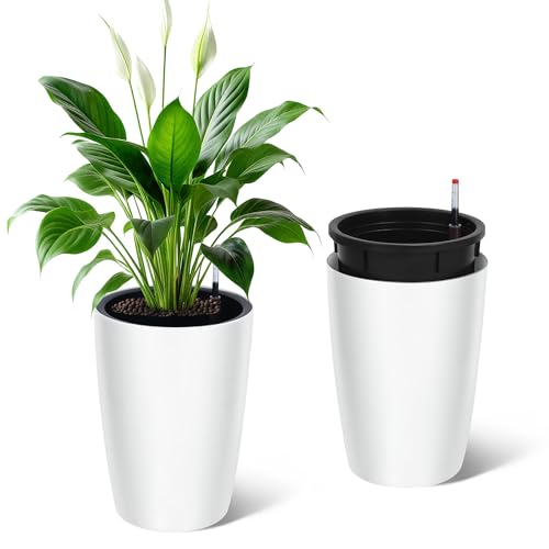 16" Tall Planter Set of 2