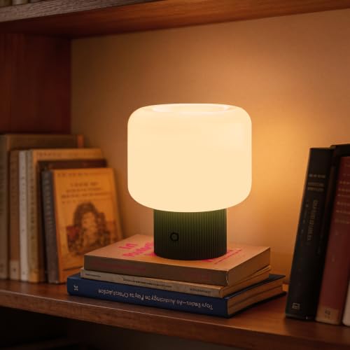 Halo Mushroom Lamp