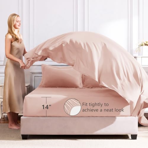 Full Size Comforter Sets Blush Pink