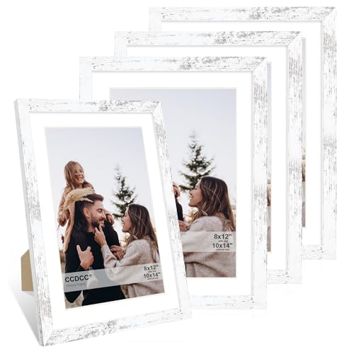 10x14 Picture Frame Set of 4 (4 Count)