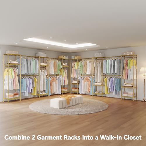 Heavy Duty Clothing Rack