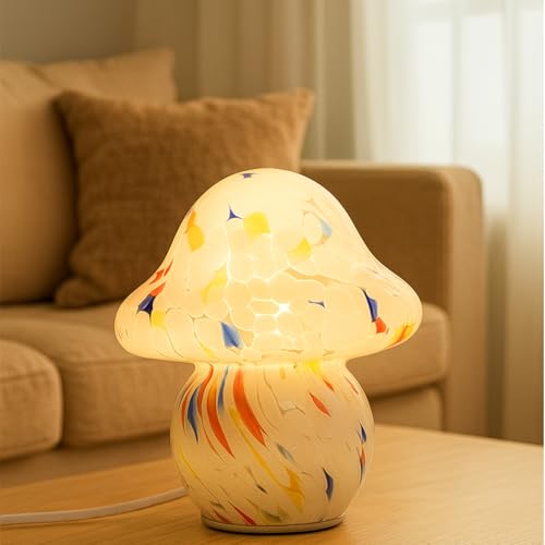 Mushroom Lamp for Bedroom