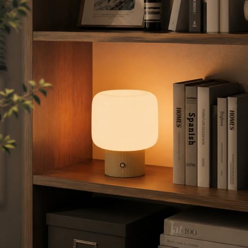 Halo Mushroom Lamp