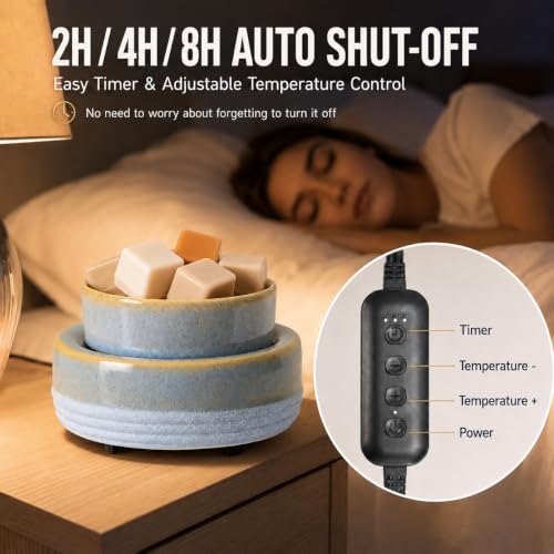 Wax Melt Warmer
