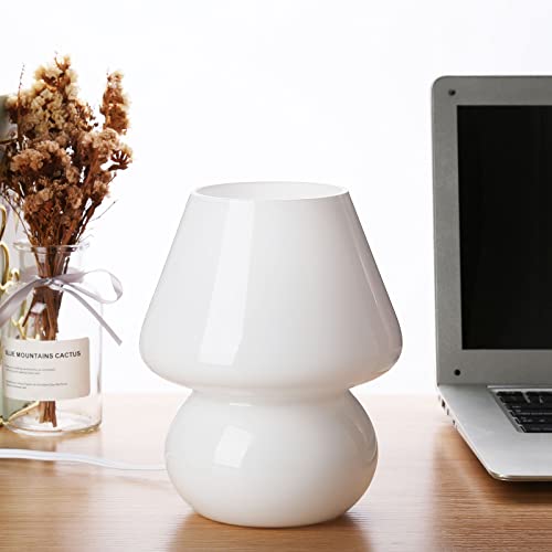 Mushroom lamp