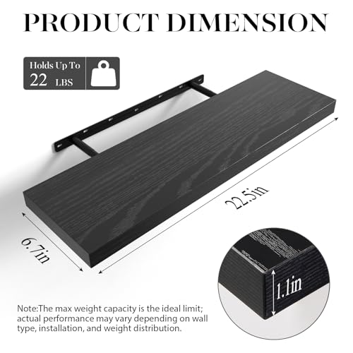 Floating Shelves for Wall