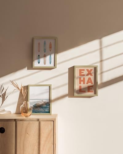 6x8 Gold Metal Picture Frames