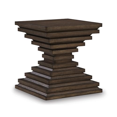 Hannodream Square End Table