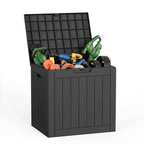 35 Gallon Outdoor Deck Box