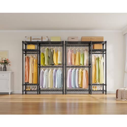 V2 Heavy Duty Clothes Rack