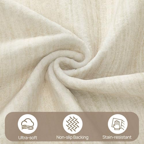 6x9 Washable Area Rug (56 Sq Ft)