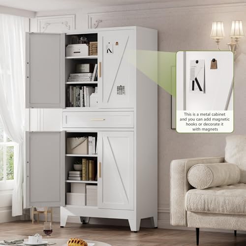71" Tall Kitchen Pantry