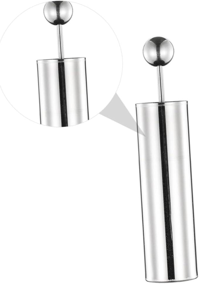 Hemobllo 2 pcs Stainless Steel Tofu Cutter Mold Handy Manual Press Slicer for Shredding Tofu and Cheese and Filamentous Dishes and Easy to Use Tool
