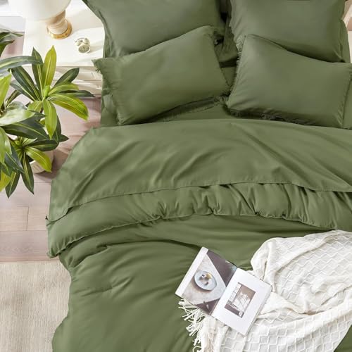 Oversized Queen Comforter Set
