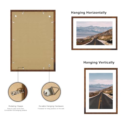 20x28 Picture Frame Set of 4