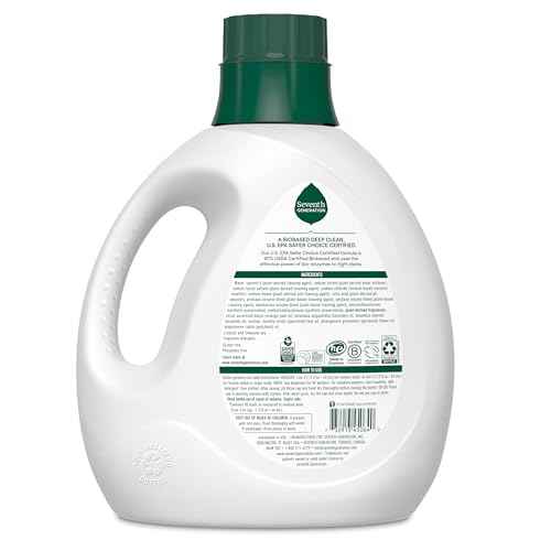 Liquid Laundry Detergent (135 Fl Oz)
