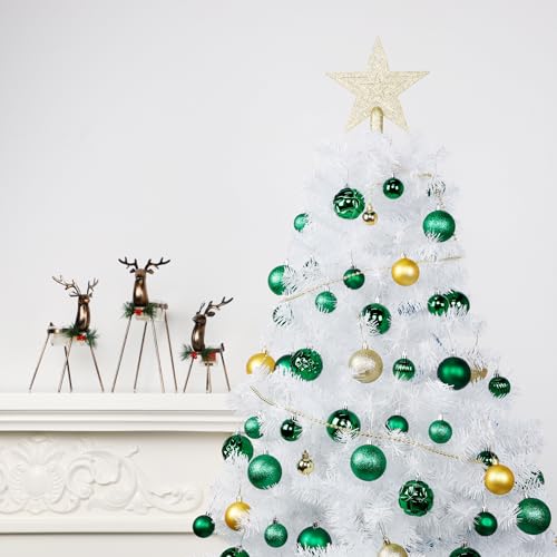 Christmas Ball Ornaments (24 Count)