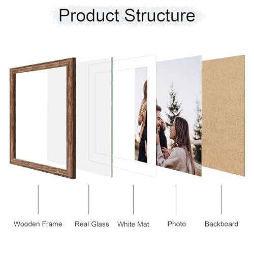 10x12 Picture Frame Set of 4 (4 Count)