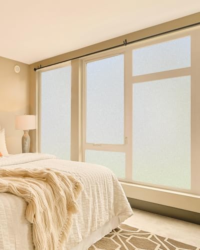 Frosted Glass Window Privacy Film Decorative