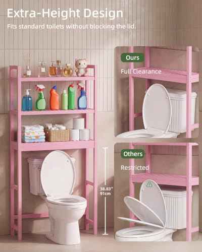 Bathroom Storage Shelf