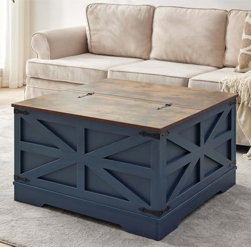 Farmhouse Coffee Table and End Table Sets of 2 (2 Count)