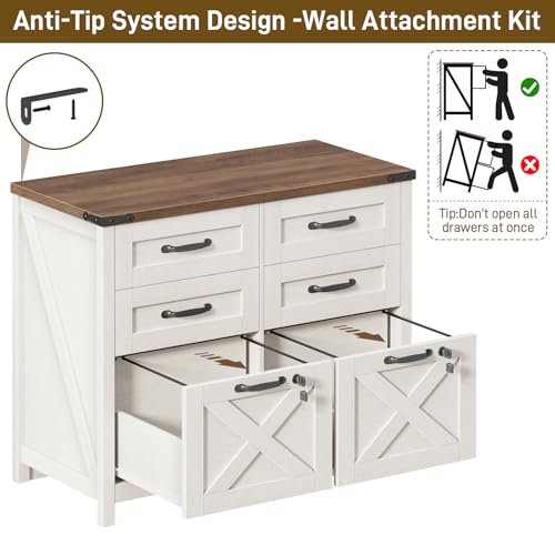 Lateral File Cabinet