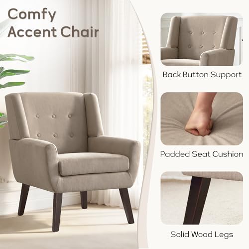 Accent Chair Set of 4