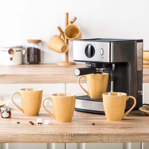 Coffee Mug Set (6 Count)