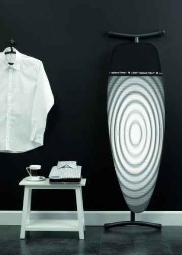Premium Ironing Board with Heat Resistant Parking Zone