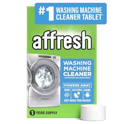 Washing Machine Cleaner (12 Count)