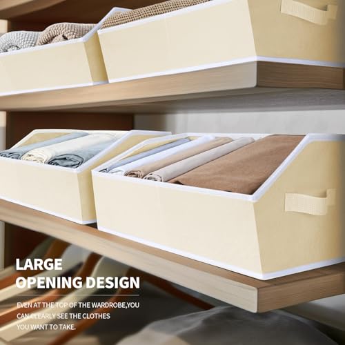 Cube Storage Organizer (4 Count)