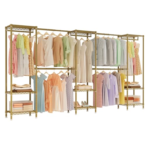 Heavy Duty Clothing Rack