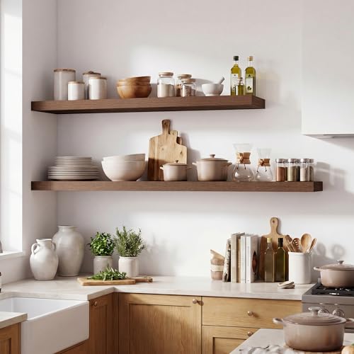 48 Inch Floating Shelves for Wall Set of 1