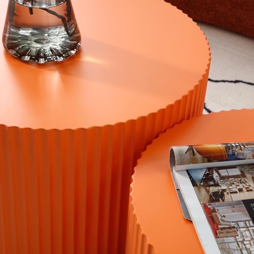 Nesting Coffee Tables Set of 2 (2 Count)